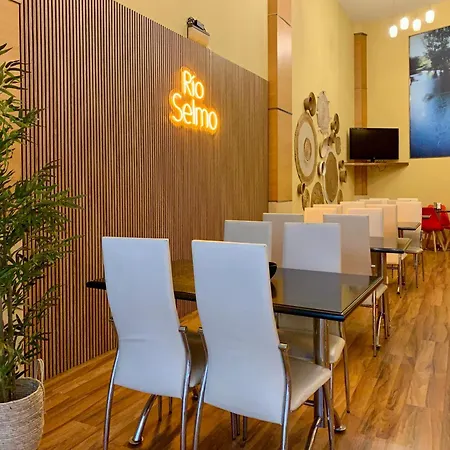 Rio Selmo 2* Ponferrada