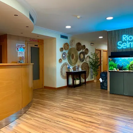 Maison d'hôtes Rio Selmo 2*