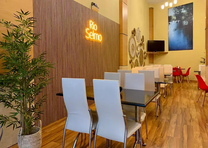 Rio Selmo 2* Ponferrada