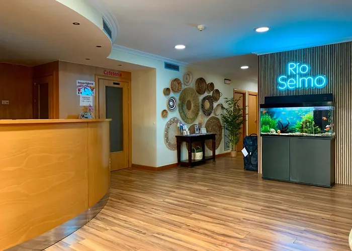 게스트하우스 Rio Selmo 2*