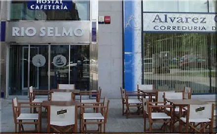 Rio Selmo Maison d'hôtes Ponferrada